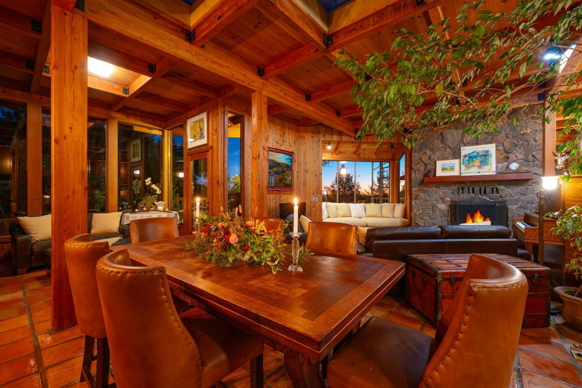 Inn Wine Country - Summers House Sonoma Exterior foto