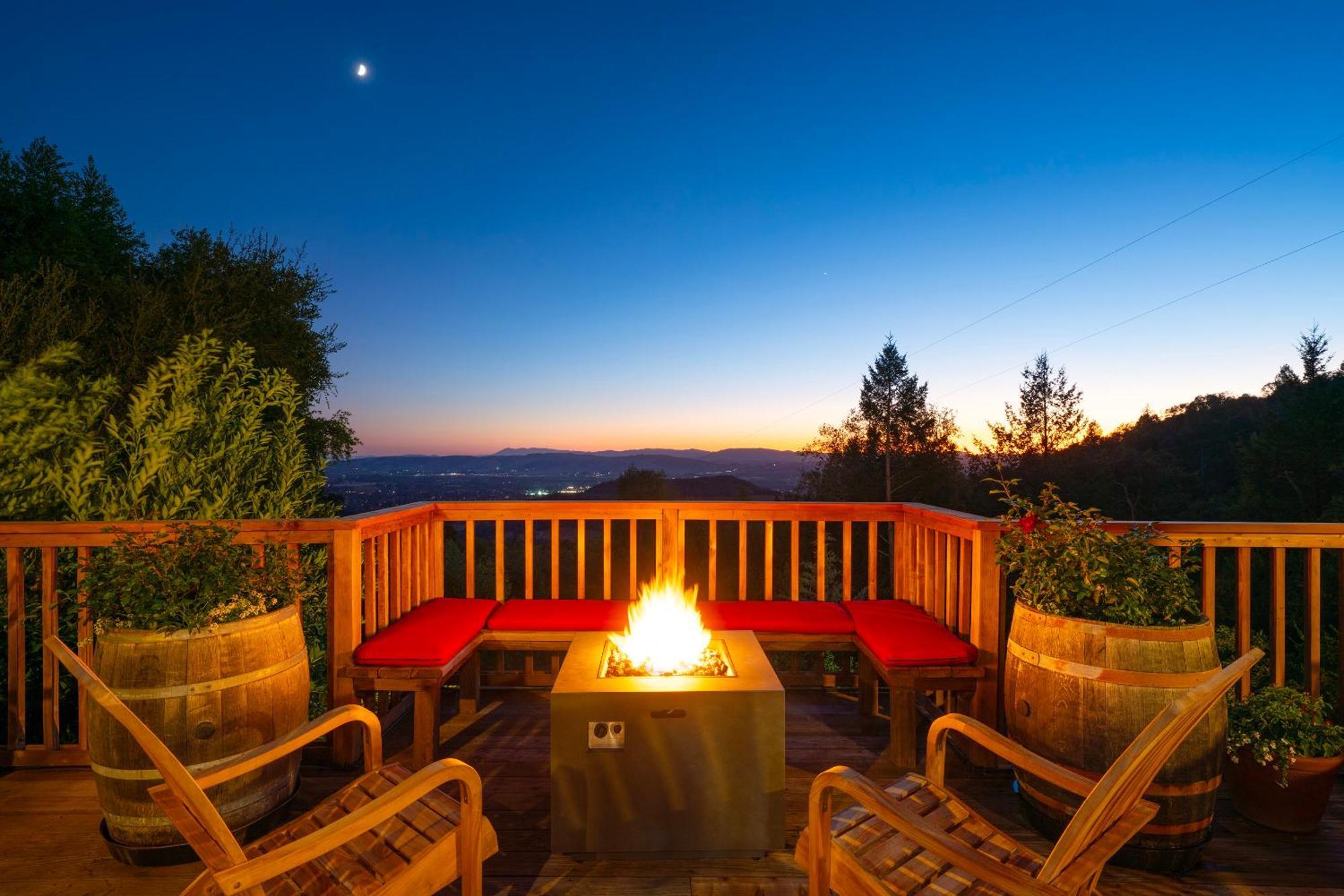 Inn Wine Country - Summers House Sonoma Exterior foto