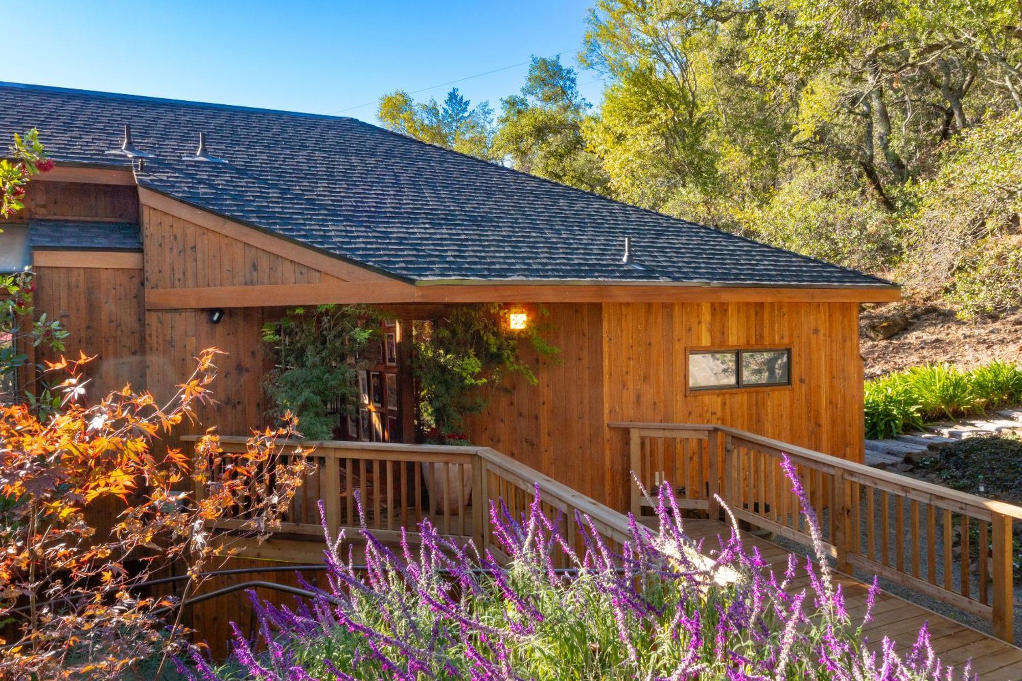 Inn Wine Country - Summers House Sonoma Exterior foto
