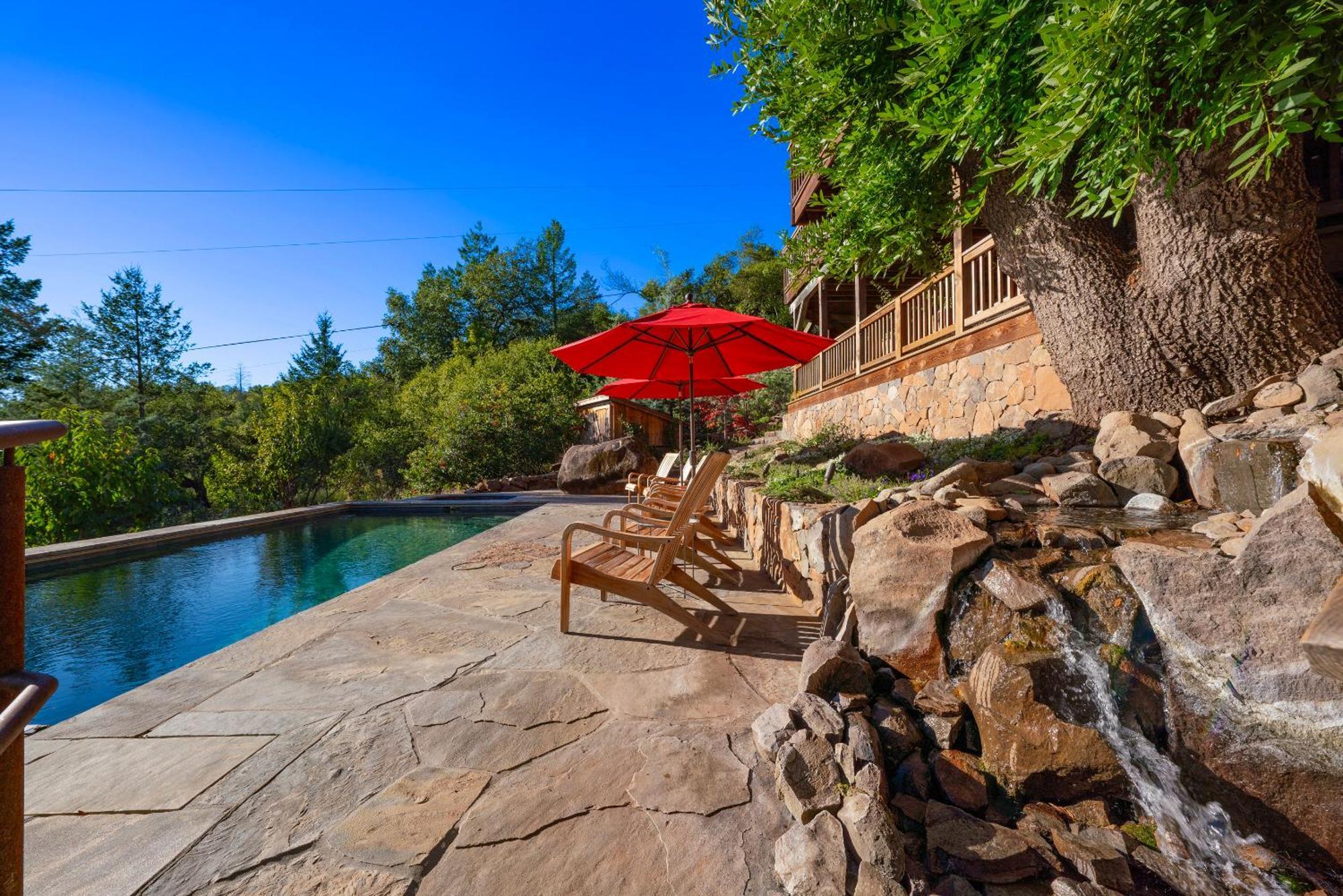 Inn Wine Country - Summers House Sonoma Exterior foto