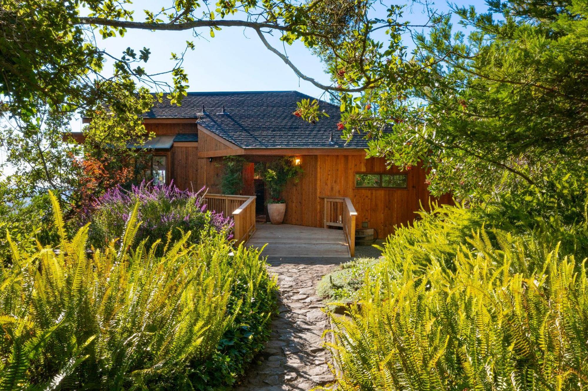 Inn Wine Country - Summers House Sonoma Exterior foto