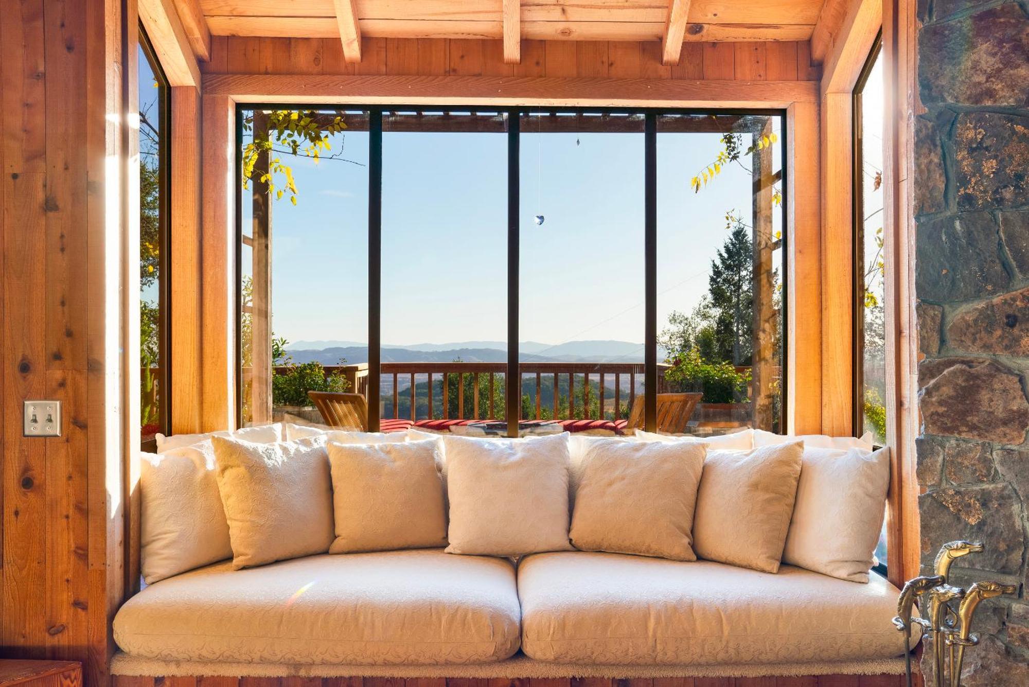 Inn Wine Country - Summers House Sonoma Exterior foto