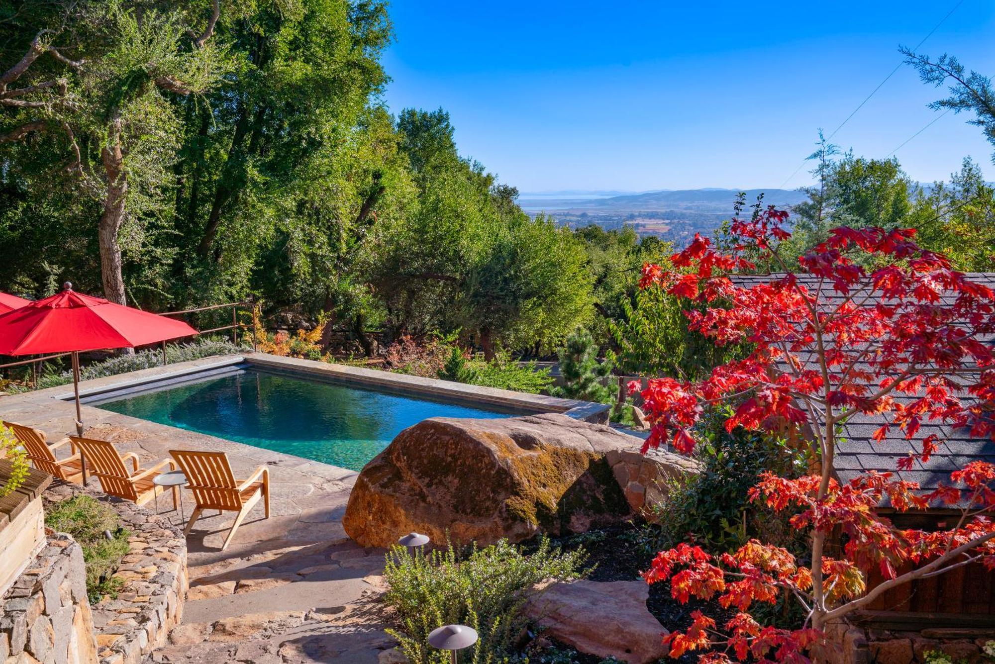 Inn Wine Country - Summers House Sonoma Exterior foto