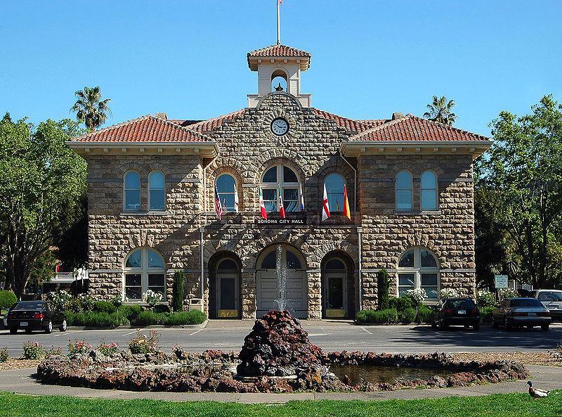 Inn Wine Country - Summers House Sonoma Exterior foto